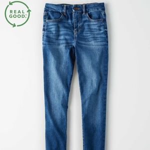 American Eagle Curvy High-Waisted Jegging 20 Short